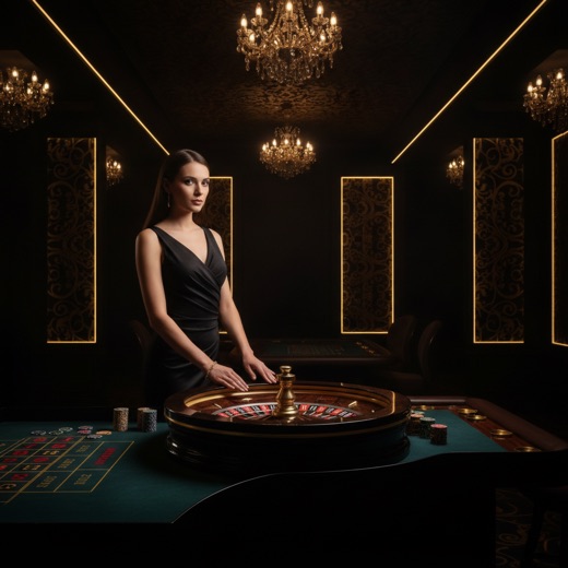 AG Gaming live dealer salon