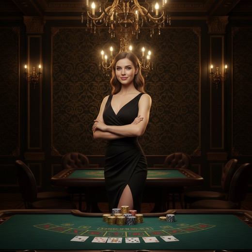 Big Gaming live dealer salon