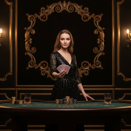 Dream Gaming live dealer salon