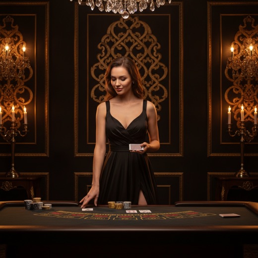 Playtech live dealer salon