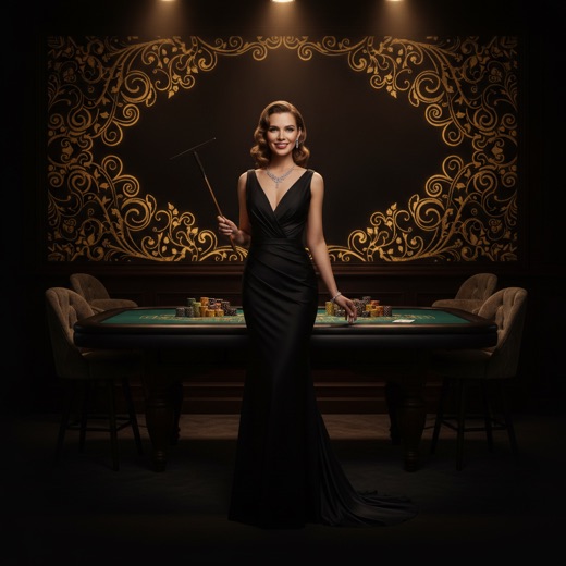 Sexy Gaming live dealer salon